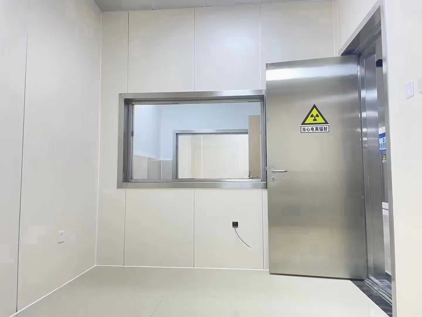广河铅门的安装技巧